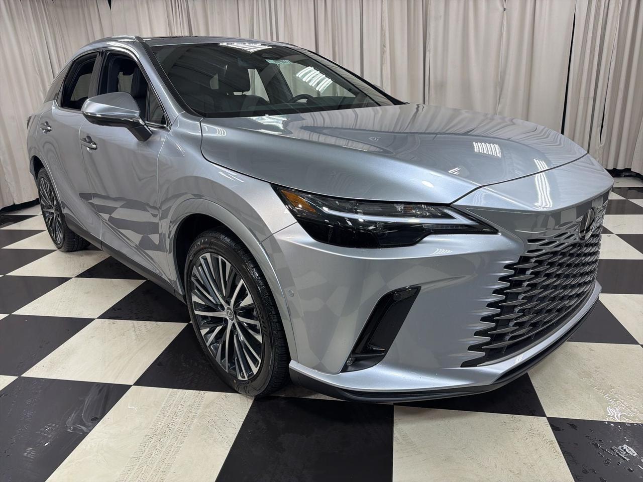 2026 Lexus RX
