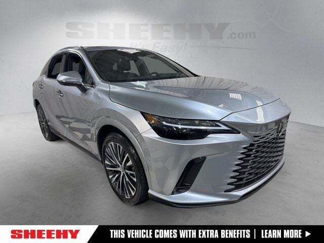 2026 Lexus RX 350 PREMIUM+ AWD