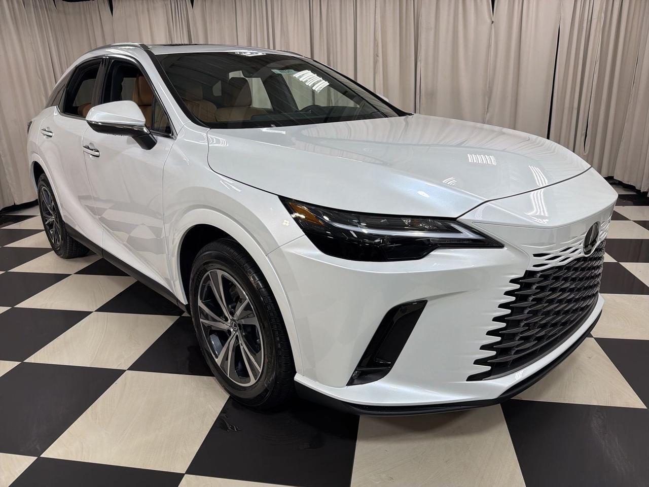 2026 Lexus RX 350 PREMIUM AWD