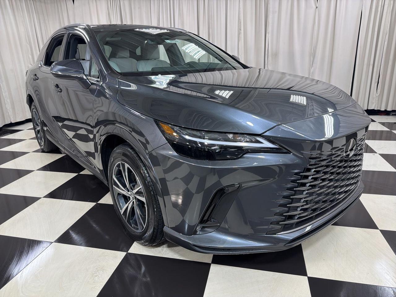 2026 Lexus RX 350 PREMIUM AWD