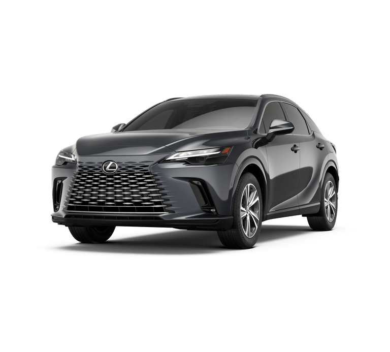 2026 Lexus RX