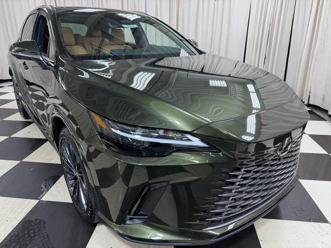 2026 Lexus RX