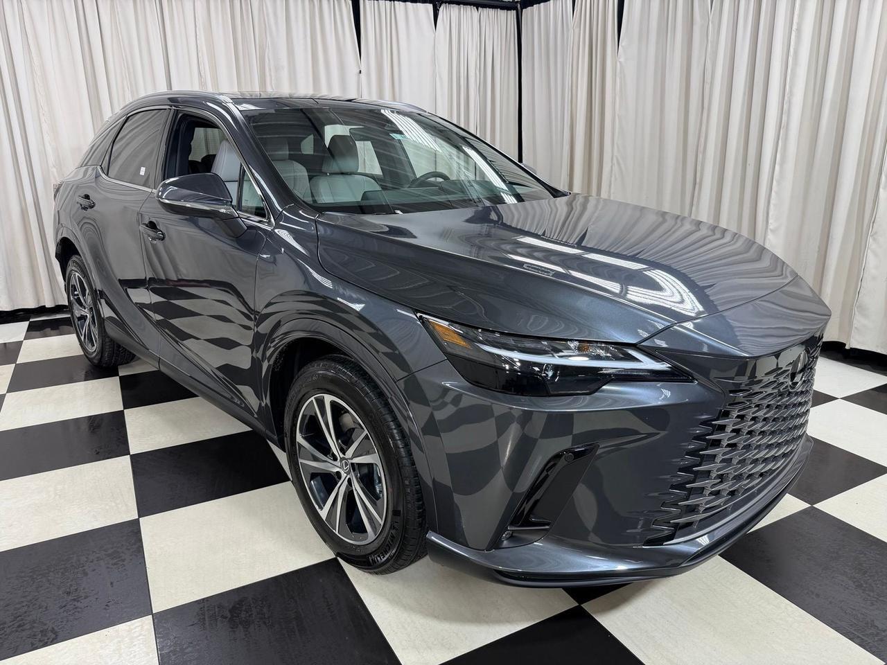 2026 Lexus RX 350 PREMIUM AWD