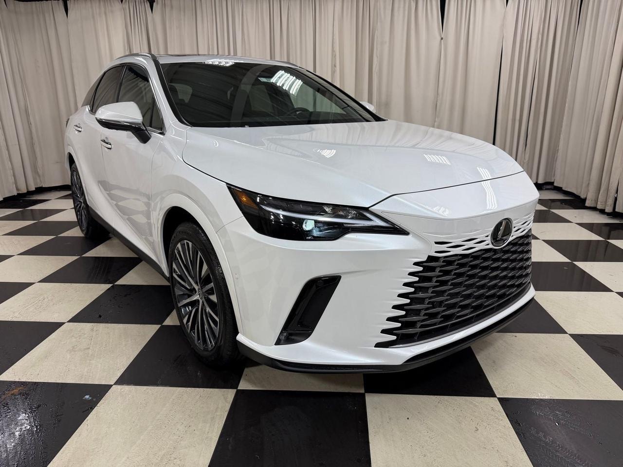 2026 Lexus RX 350 PREMIUM+ AWD