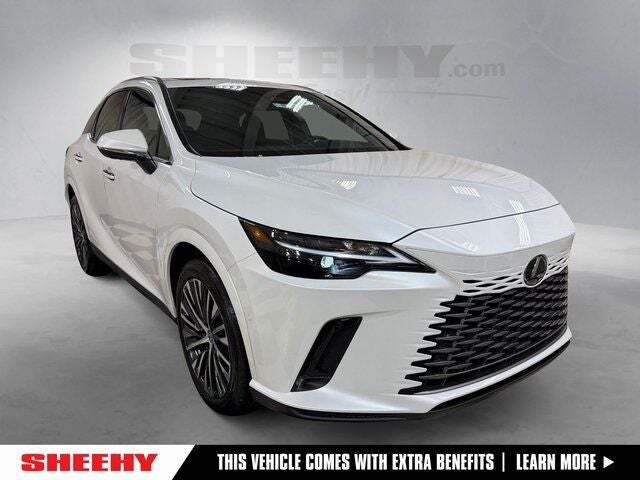 2026 Lexus RX 350 PREMIUM+ AWD