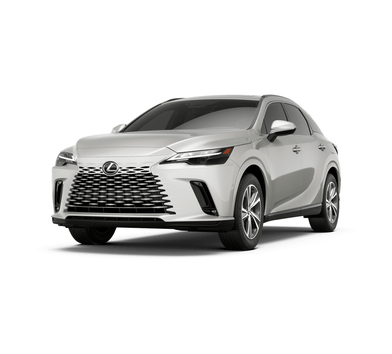 2026 Lexus RX