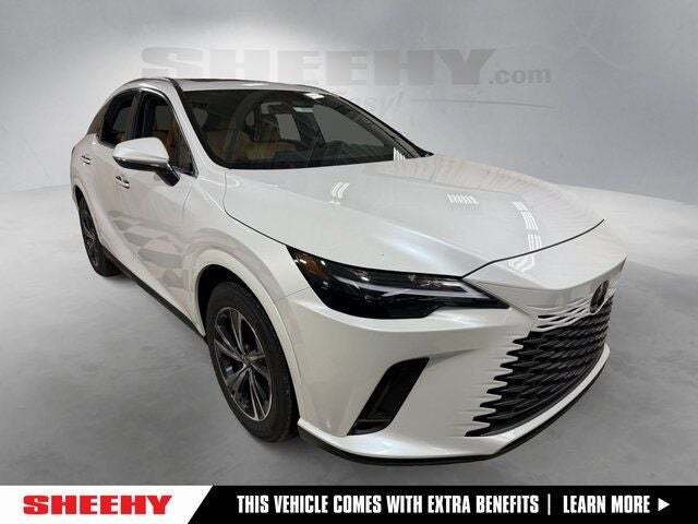 2026 Lexus RX