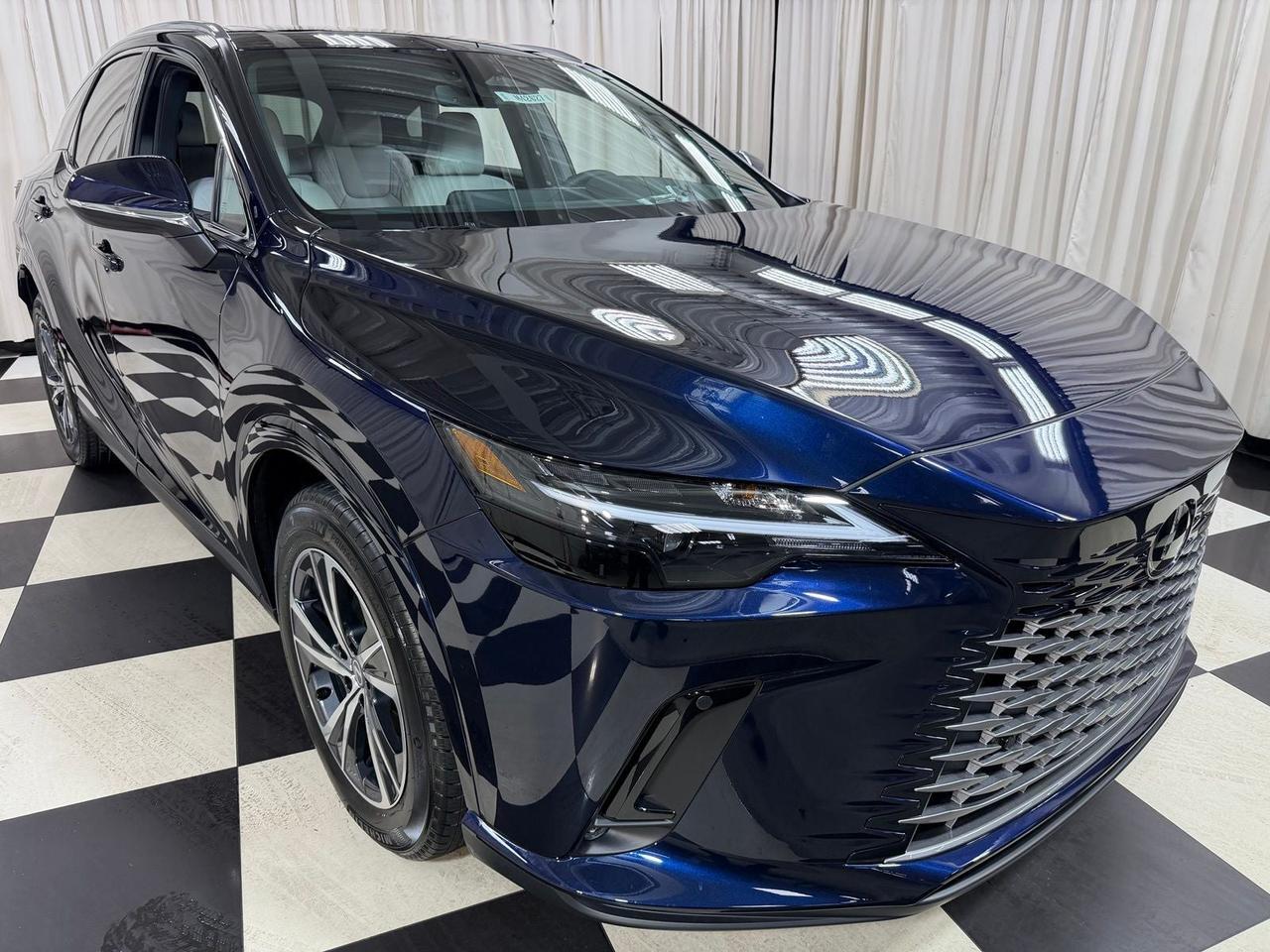 2026 Lexus RX