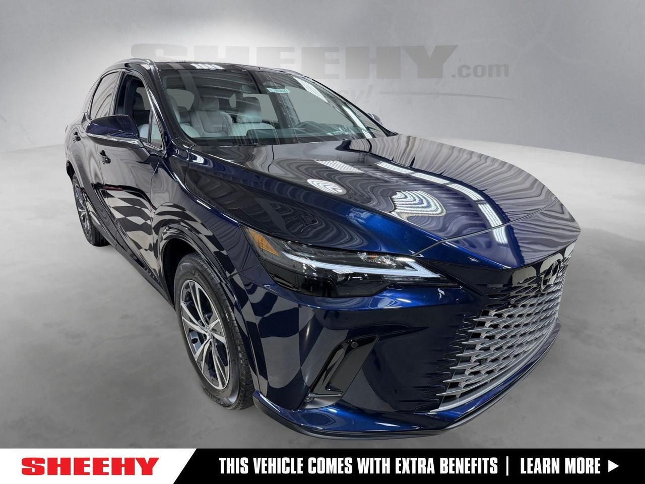 2026 Lexus RX 350 PREMIUM AWD