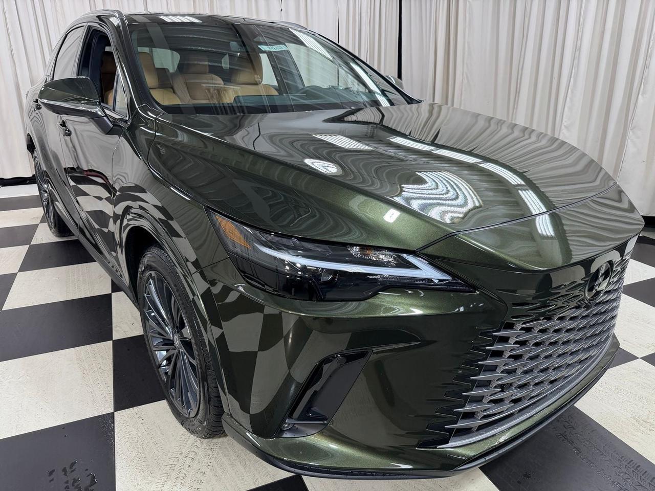 2026 Lexus RX
