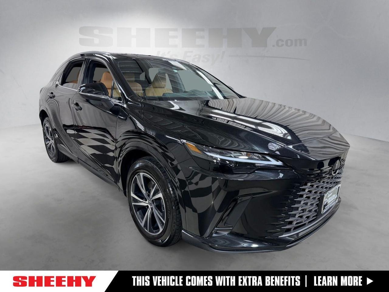 2026 Lexus RX