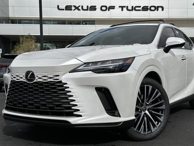 2026 Lexus RX 350 PREMIUM PLUS