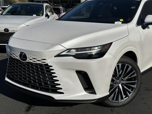 2026 Lexus RX 350 PREMIUM PLUS