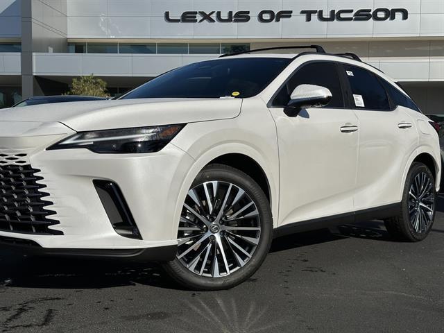 2026 Lexus RX 350 PREMIUM PLUS
