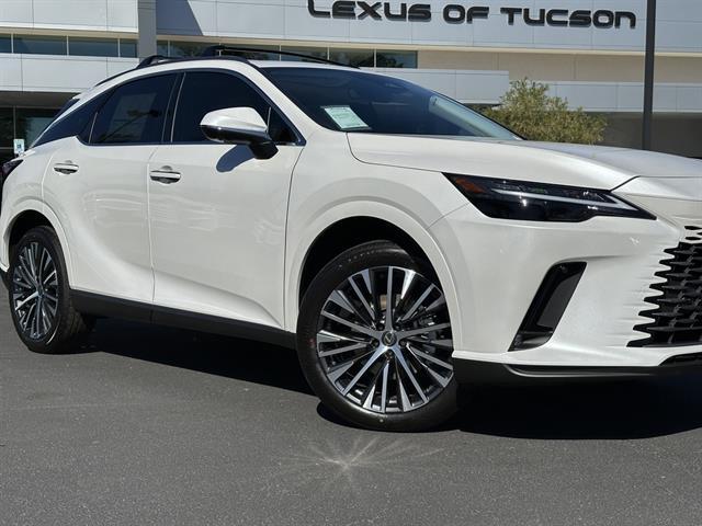 2026 Lexus RX 350 PREMIUM PLUS