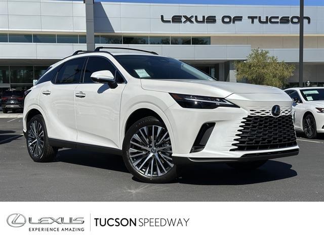 2026 Lexus RX 350