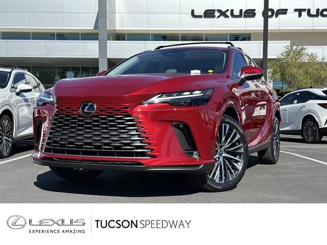2026 Lexus RX 350