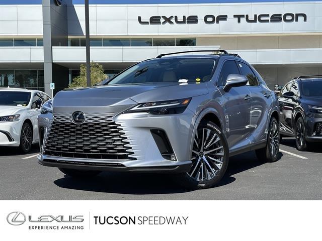 2026 Lexus RX 350