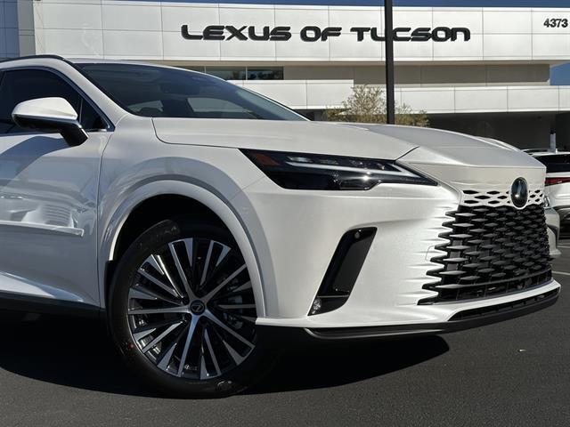 2026 Lexus RX 350 PREMIUM PLUS