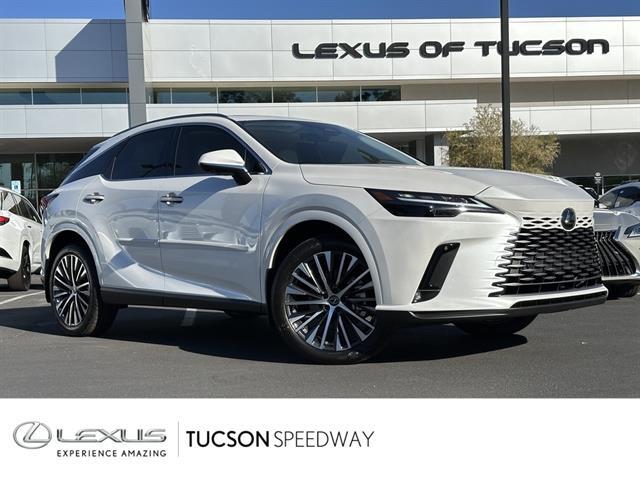 2026 Lexus RX 350 PREMIUM PLUS
