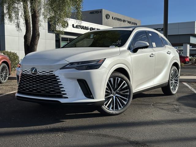 2026 Lexus RX 350