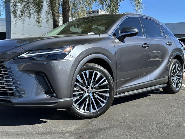 2026 Lexus RX 350 PREMIUM PLUS