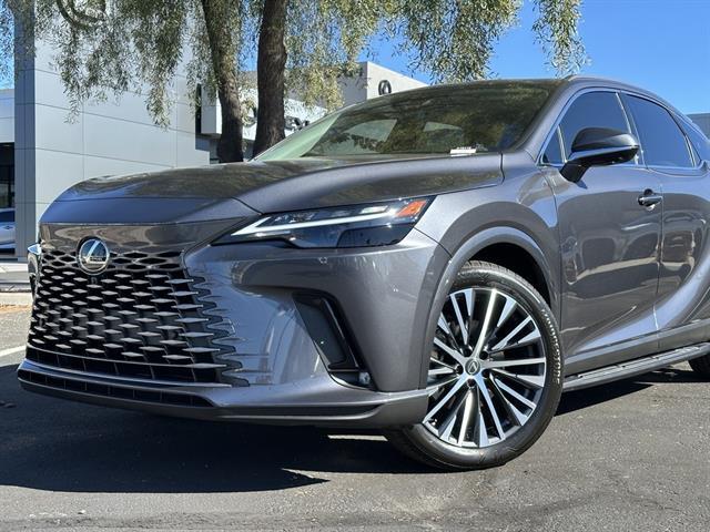 2026 Lexus RX 350 PREMIUM PLUS