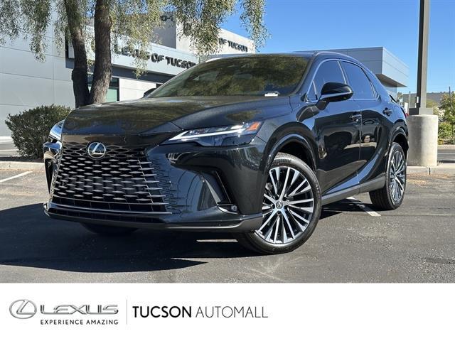 2026 Lexus RX 350