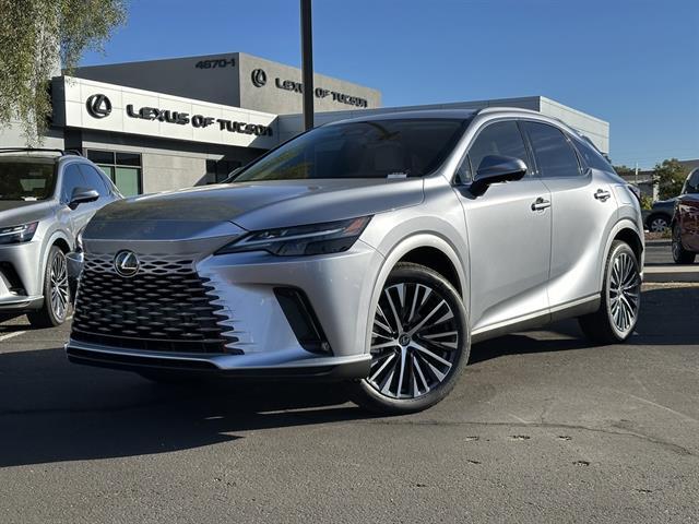 2026 Lexus RX 350