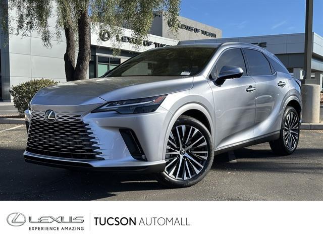 2026 Lexus RX 350