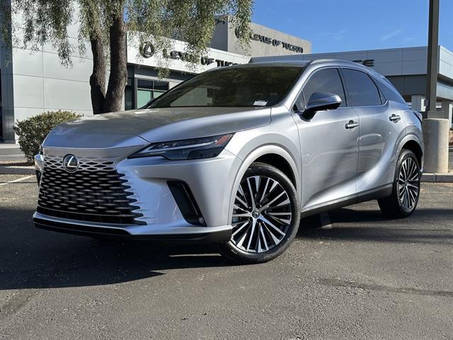 2026 Lexus RX 350