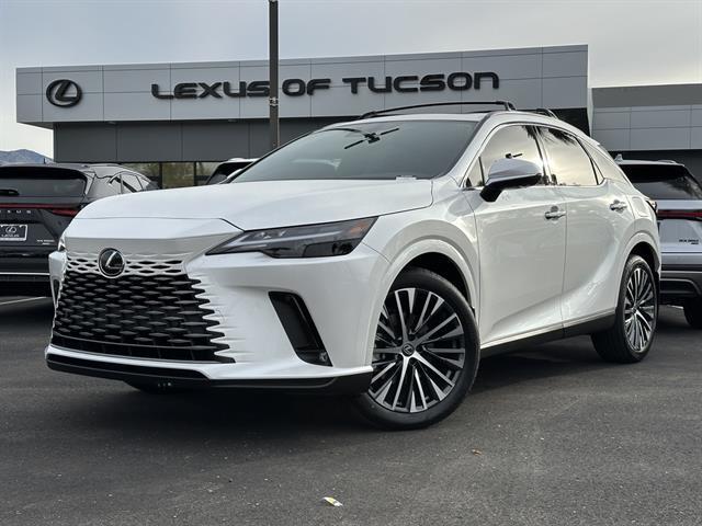 2026 Lexus RX 350