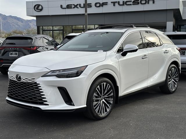 2026 Lexus RX 350 PREMIUM PLUS Tucson AZ