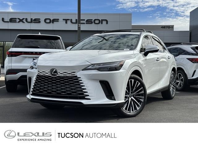 2026 Lexus RX 350 PREMIUM PLUS