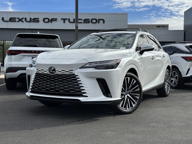 2026 Lexus RX 350