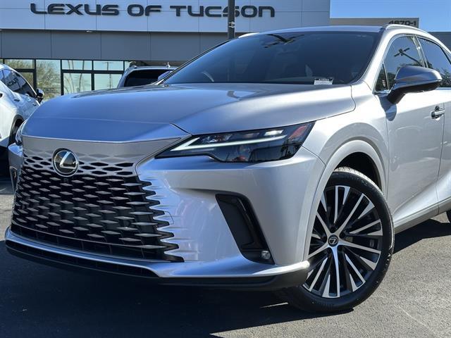 2026 Lexus RX 350 PREMIUM PLUS