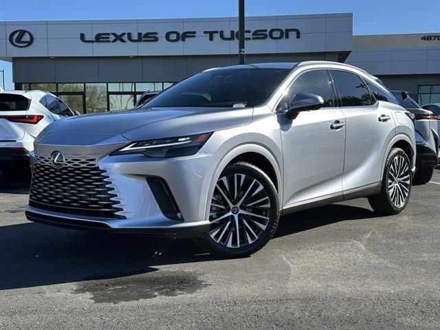 2026 Lexus RX 350