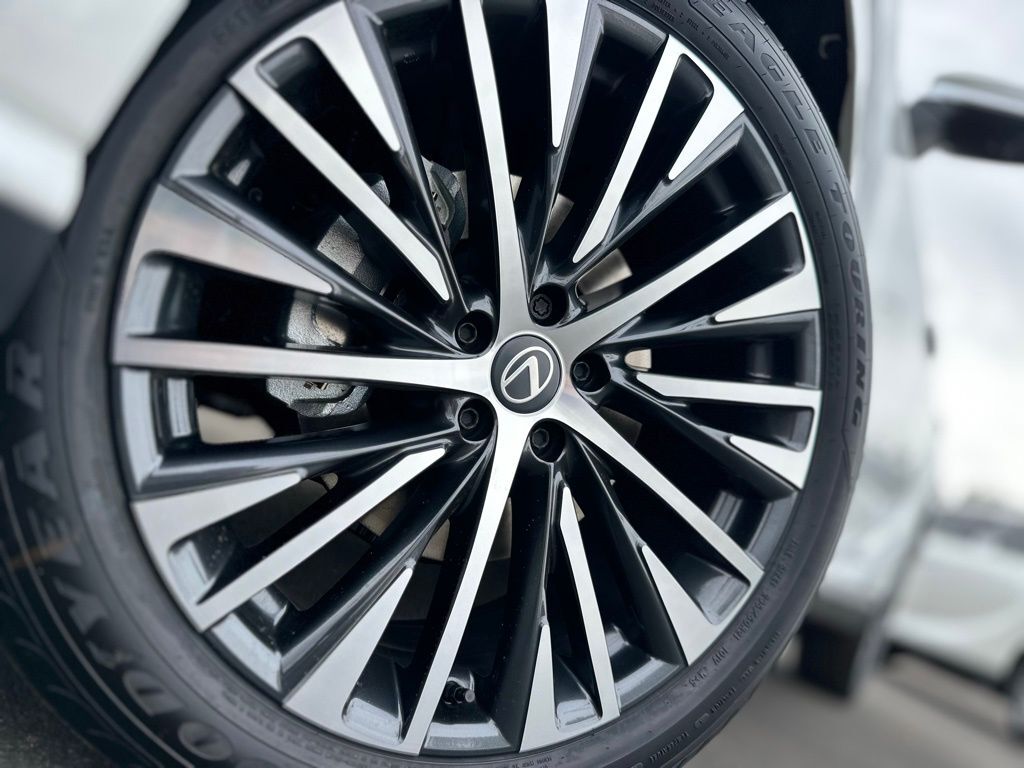 2026 Lexus RX 350 PREMIUM PLUS