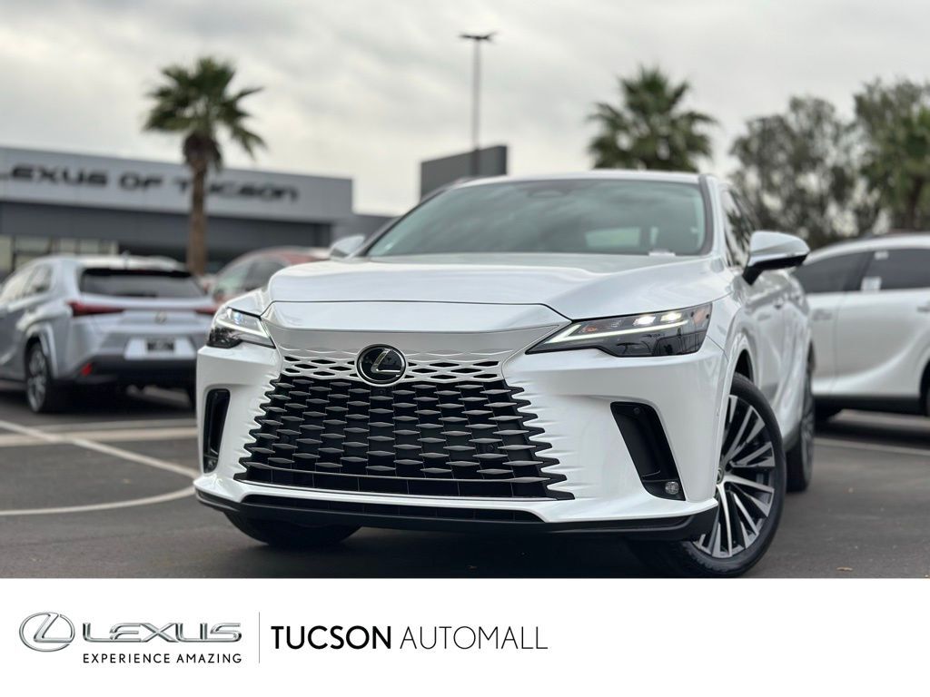 2026 Lexus RX 350 PREMIUM PLUS