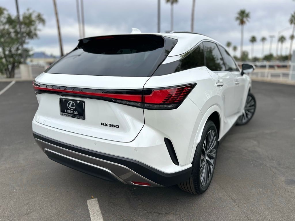 2026 Lexus RX 350 PREMIUM PLUS