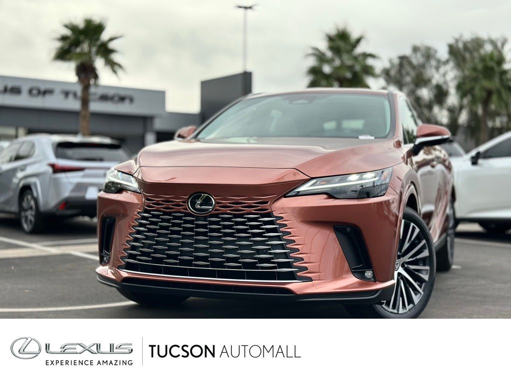 2026 Lexus RX 350 PREMIUM PLUS
