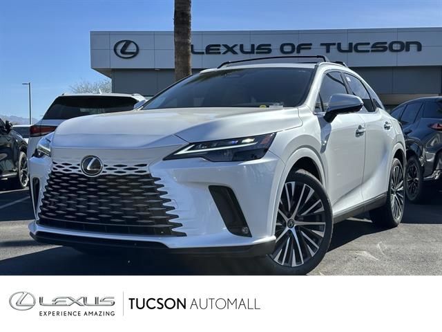2026 Lexus RX 350