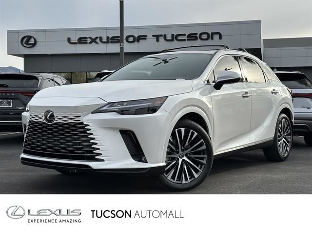 2026 Lexus RX 350