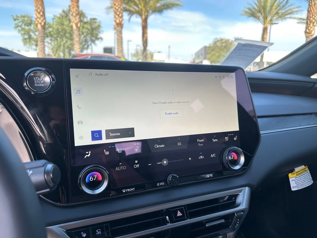 2026 Lexus RX 350 PREMIUM PLUS Tucson AZ
