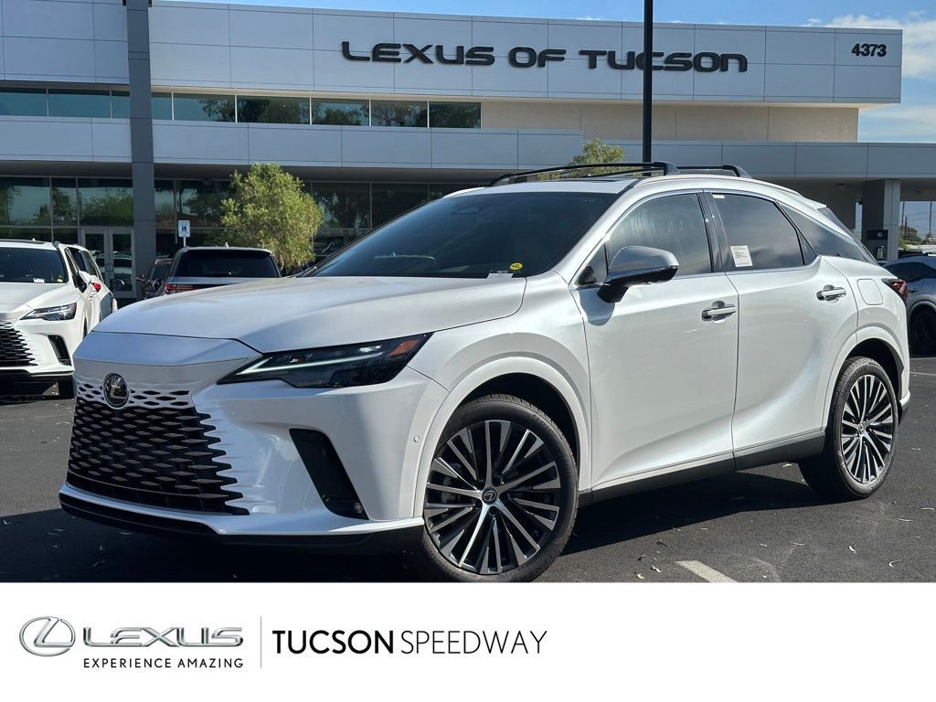 2026 Lexus RX 350 PREMIUM PLUS Tucson AZ