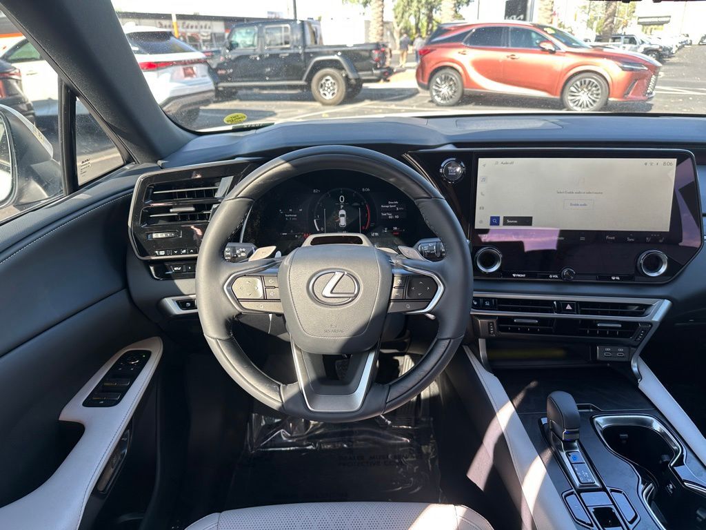 2026 Lexus RX 350 PREMIUM PLUS Tucson AZ