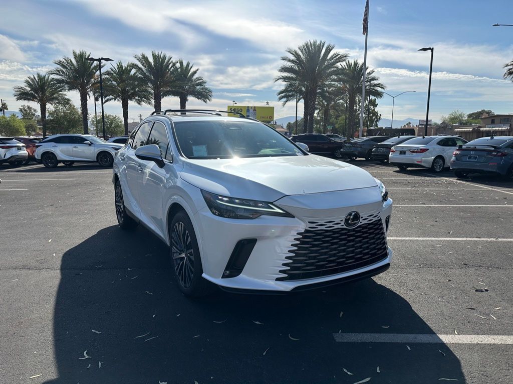 2026 Lexus RX 350 PREMIUM PLUS Tucson AZ