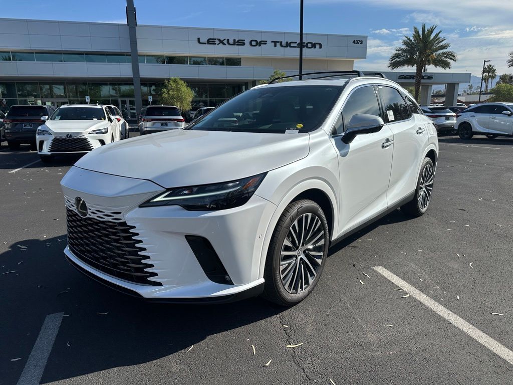 2026 Lexus RX 350 PREMIUM PLUS Tucson AZ