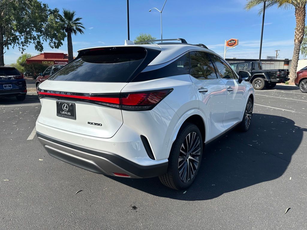 2026 Lexus RX 350 PREMIUM PLUS Tucson AZ