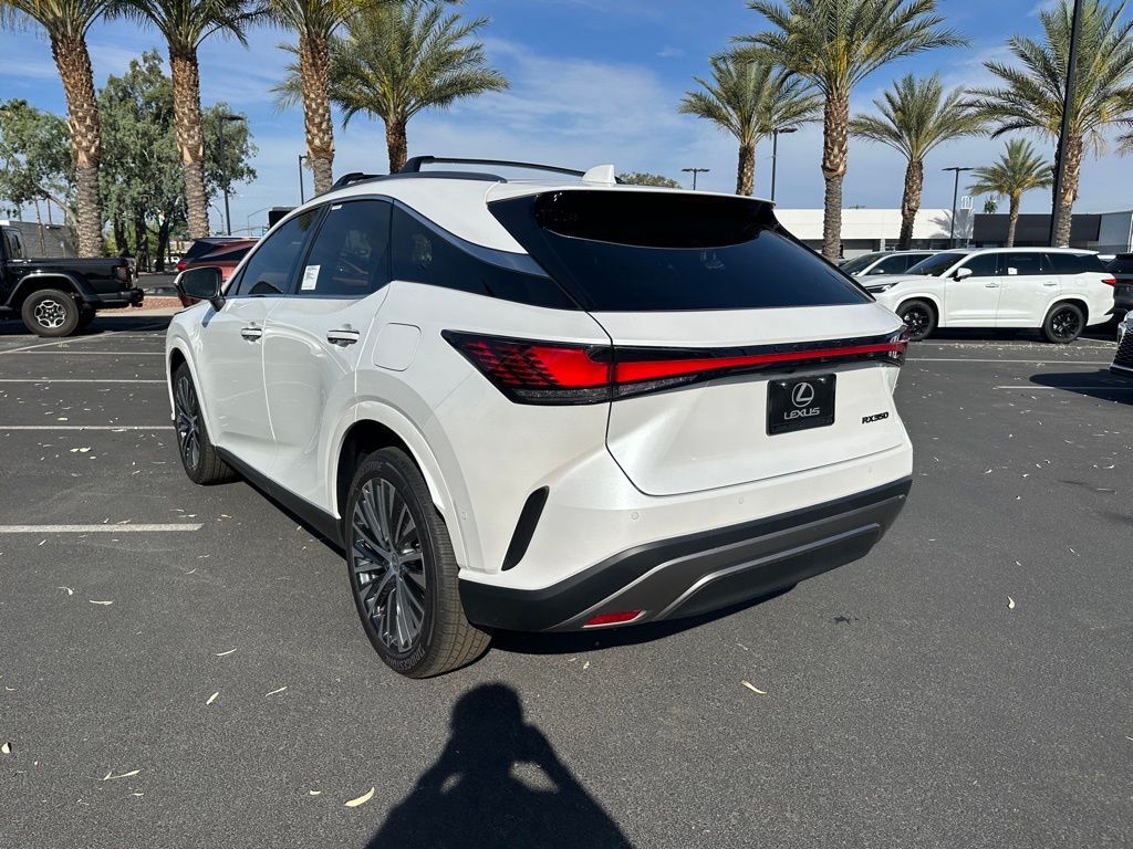 2026 Lexus RX 350 PREMIUM PLUS Tucson AZ